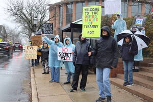 Carousel image 1cbce8 protest doylestown jan