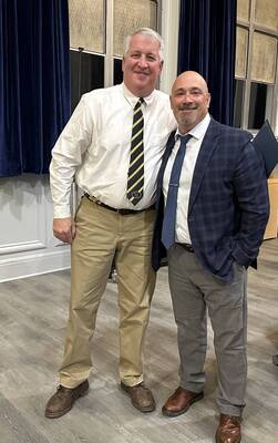 Carousel image 1e2338 parta igh chool istory eacher raig errill ducator of the ear