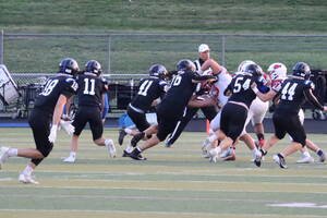Carousel image 20e612 central bucks high school footbal cb south titans
