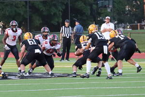 Carousel image 21255e central bucks high school football week