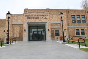 Carousel image 310f18 oylestown borough hall