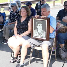 Carousel image 361eeb ttsville bridge dedication for ietnam veteran