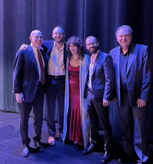 Carousel image 3776b4 rom left to right eff ampbell yan arski alabria oti ick eiser and ob c hesney