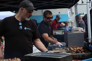 Carousel image 3cce64 spring fling food vendor