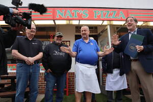 Carousel image 403428 at s izza oylestown th anniversary