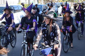 Carousel image 4acc34 doylestown halloween witches ride