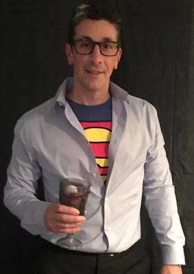 A Mild-Mannered Mayor's Message for Halloween