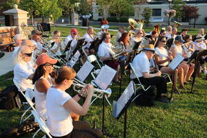 Carousel image 53780c oylestown orough summer concert series