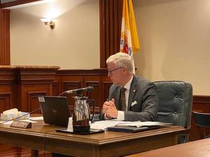 Grant from American Rescue Plan Act