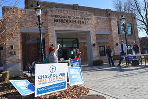 Carousel image 59c4e1 doylestown borough polling place