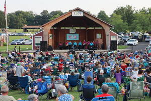 Carousel image 6bf388 doylestown summer concert series