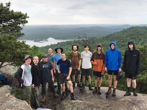 New Providence Scouts Prepare for Departure to Philmont
