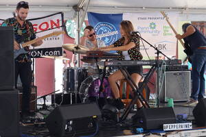 Carousel image 7f8147 doylestown arts festival music