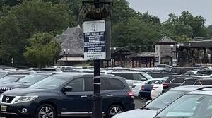 Carousel image 841e2b outh venue train station parking lot