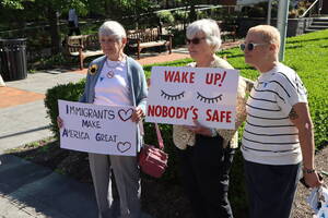 Carousel image 852de6 protest ucks ounty ustice enter