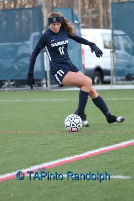 2021 Graduate Claire Doto Selected as Randolph High Schools' NJSIAA Scholar Athlete of the Year Award