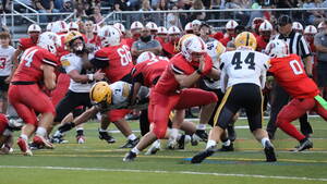 Carousel image 8992b7 entral ucks high school football scores roundup
