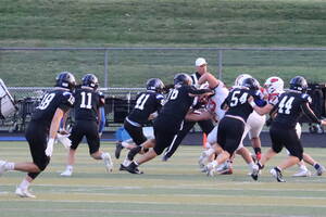 Carousel image 8c7778 cb south titans high school football
