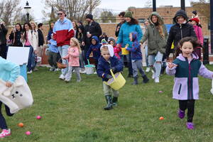 Carousel image 972b2d easter egg hunt doylestown borough
