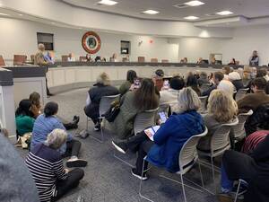 Carousel image 9c9dab doylestown borough immigration panel discussion