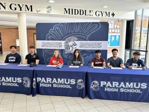 Carousel image 9ff110 ay aramus thlete signing day