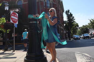 Carousel image a37920 turn the towns teal doylestown