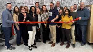 Carousel image a6a389 estfield ibrary akerspace ribbon cutting