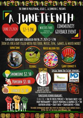 Carousel image a95d05b24848eb38f4a2 img 0865 juneteenth give back flyer