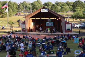 Carousel image ae1963 doylestown summer concert series