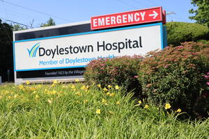 Carousel image af8e6b oylestown ospital ewsweek est ospitals in the orld