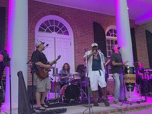 WATCH: Moroccan Sheepherders Entertain Colts Neck Community in Pop-up Concert.