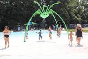 Special Needs Open Swim at the South Plainfield Community Pool