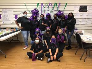 Girl Scouts Heart of New Jersey Robotics Team Heading to State Championship 