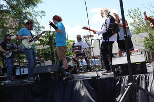 Carousel image de9dcb oylestown usic estival