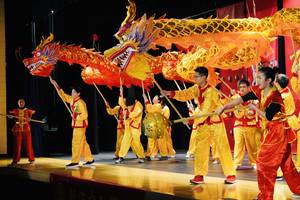 JSCS, Holmdel Chinese, 