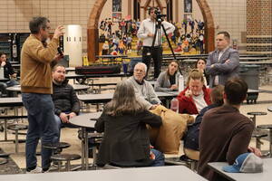 Carousel image e882b5 central bucks school district town hall