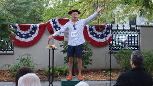 Carousel image f5231a oylestown istorical ociety town criers