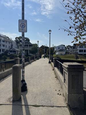 Carousel image fa77eb sbury ark side of esley ake bridge looking south towards cean rove
