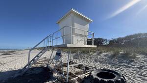 Carousel image ff59f7 closed lifeguard stand