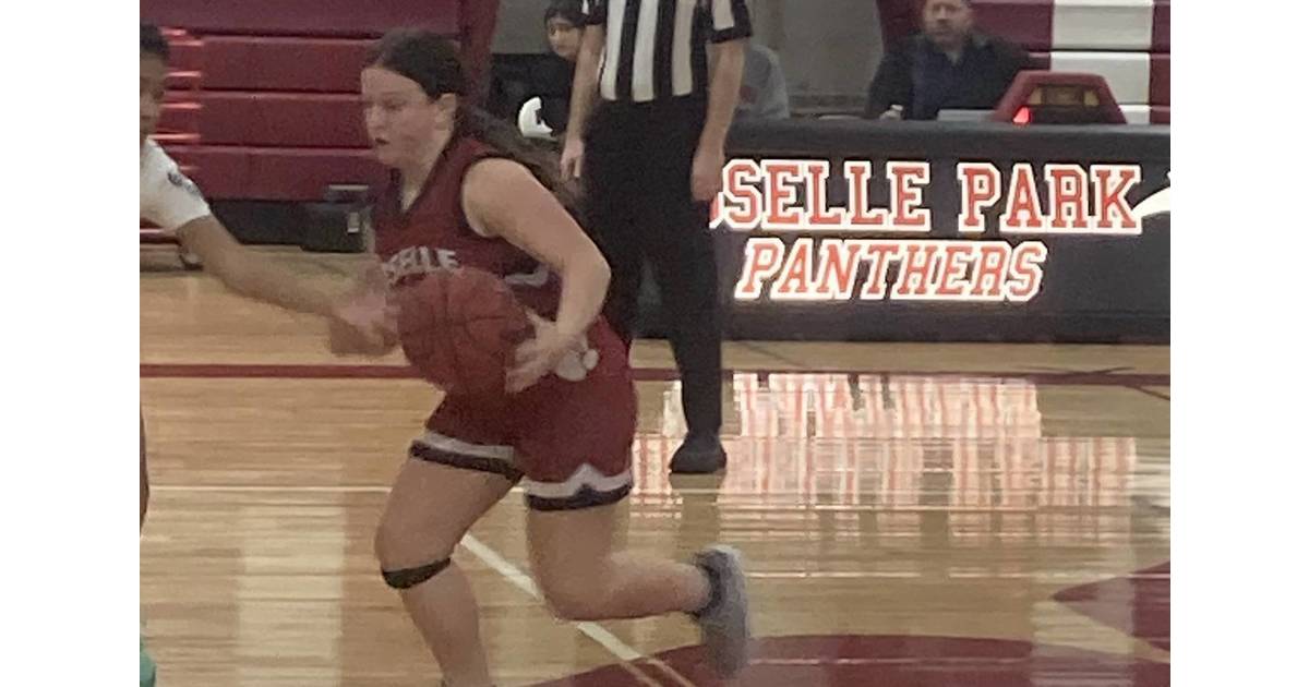 Roselle Park Girls Basketball: Panthers Secure First Win of the Season ...