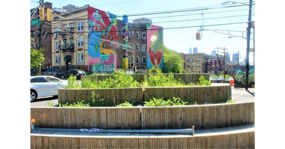 Pieces Coming Together for New Ward F Park | Jersey City, NJ News TAPinto