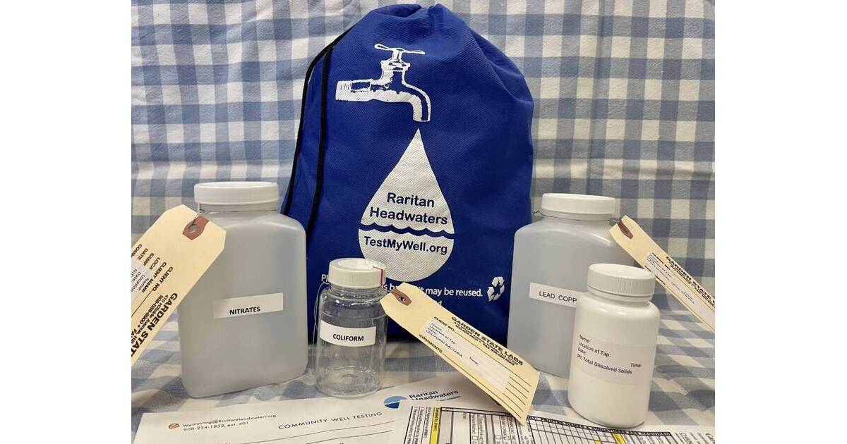 How Safe is Your Water? Find Out at RHA Well Testing Events ...