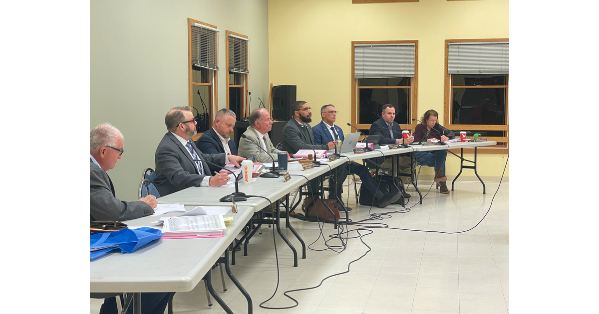 Budget 2023 Phillipsburg Town Council set to introduce at March 21st