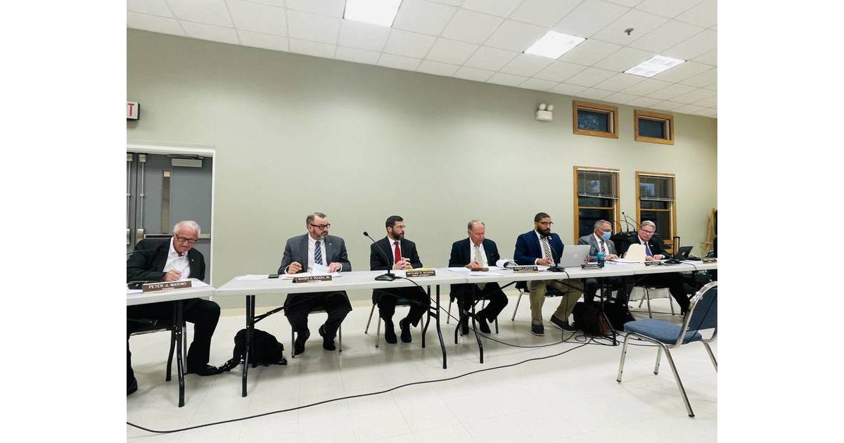 Town Council Passes First Reading for Phillipsburg Police Department Staffing Phillipsburg, NJ