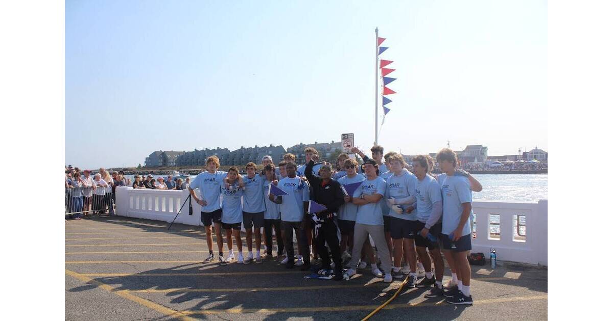 🏆 Manasquan Wins the Epic Tug of War Showdown Against Point Pleasant ...