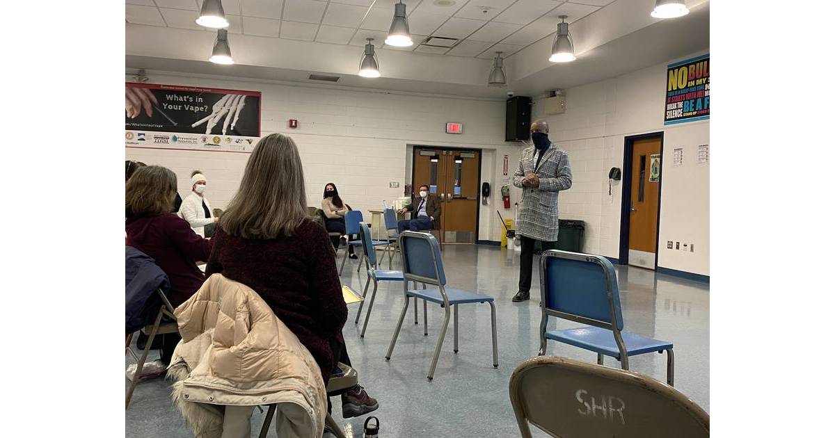 Lambertville Safety Forum Determines More Communication Needed With