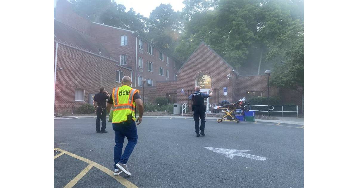 Ridgecrest Residents Safely Return Home After Fire Ridgewood, NJ News TAPinto