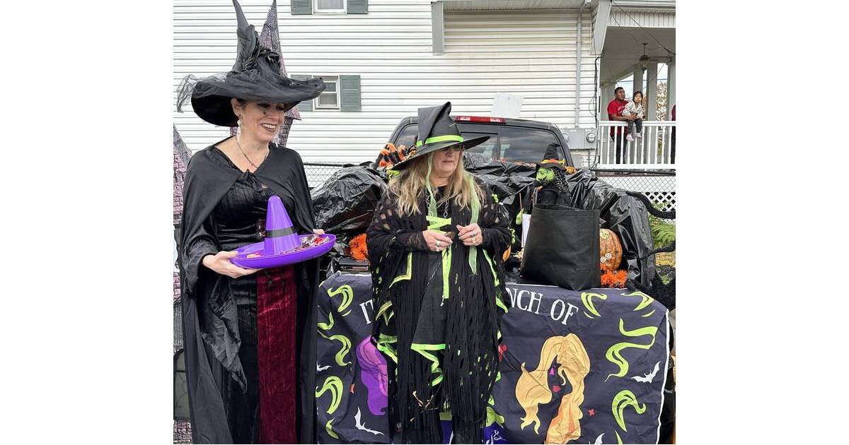 Newton Get Ready to Celebrate Halloween Parade, Costume Contest and