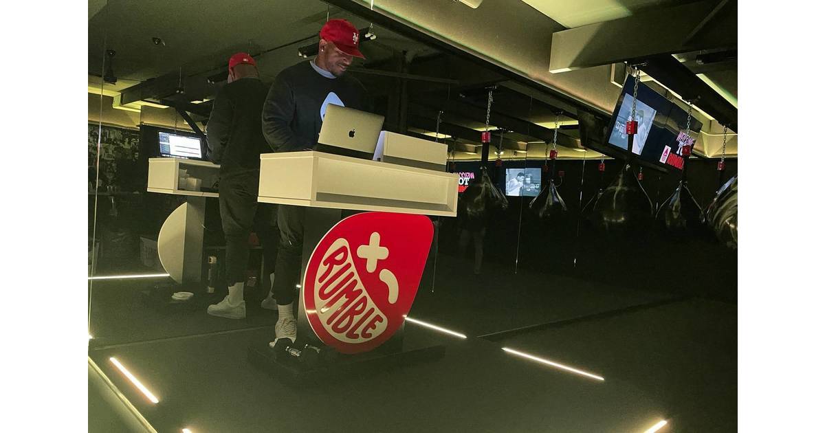 Rumble Boxing Set to Open Monday in Downtown Westfield Westfield, NJ