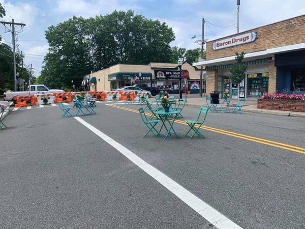 Cranford Recap: Parklets Returning, High School Awards, Nomahegan